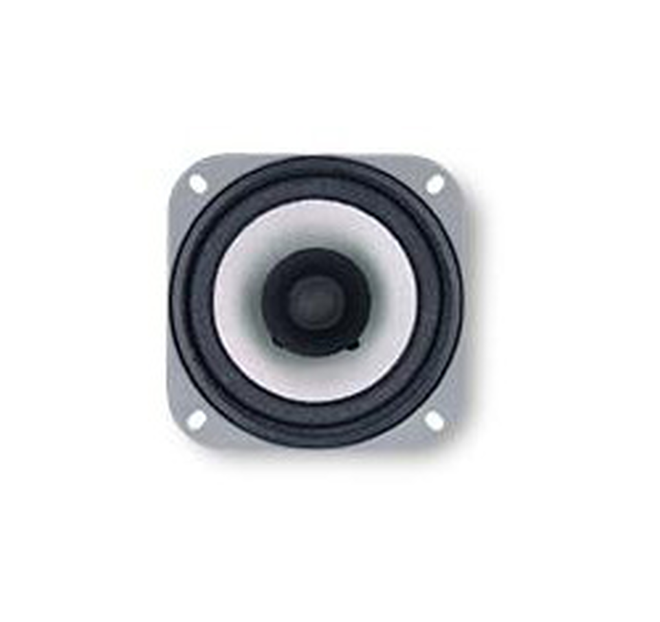 LCS 400 - Black - 4 inch Full Range - Hero